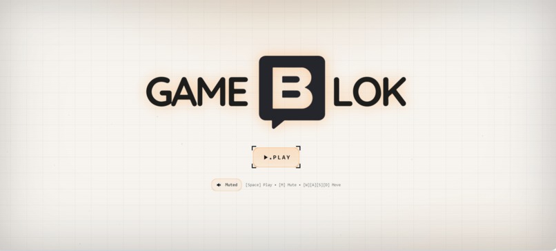 GameBlok – screenshot 1