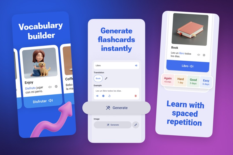Flexi: Vocabulary Builder – screenshot 1