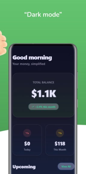 MONi – screenshot 1
