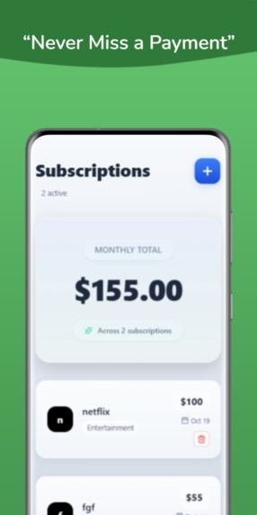 MONi – screenshot 2