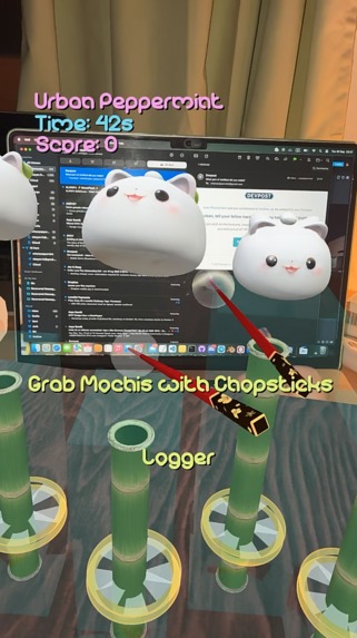 Mochi Mania – screenshot 1
