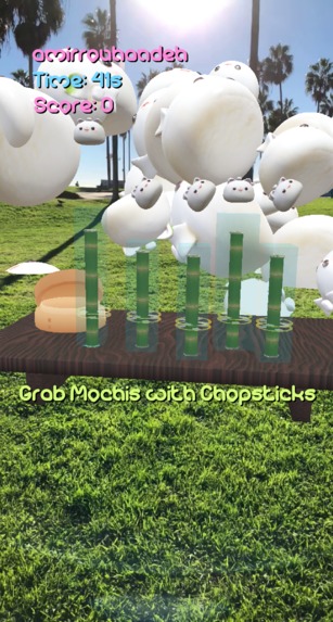 Mochi Mania – screenshot 2