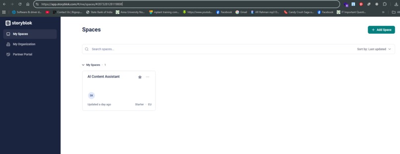 AI Content Assistant for Storyblok – screenshot 10