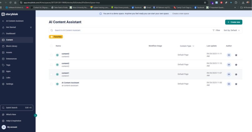 AI Content Assistant for Storyblok – screenshot 11