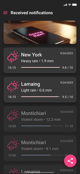 Gonna Rain?! – screenshot 6