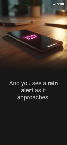 Gonna Rain?! – screenshot 3