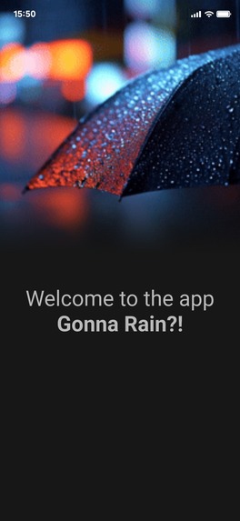Gonna Rain?! – screenshot 1