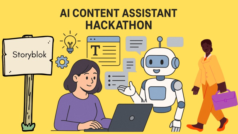 AI Content Assistant for Storyblok – screenshot 1