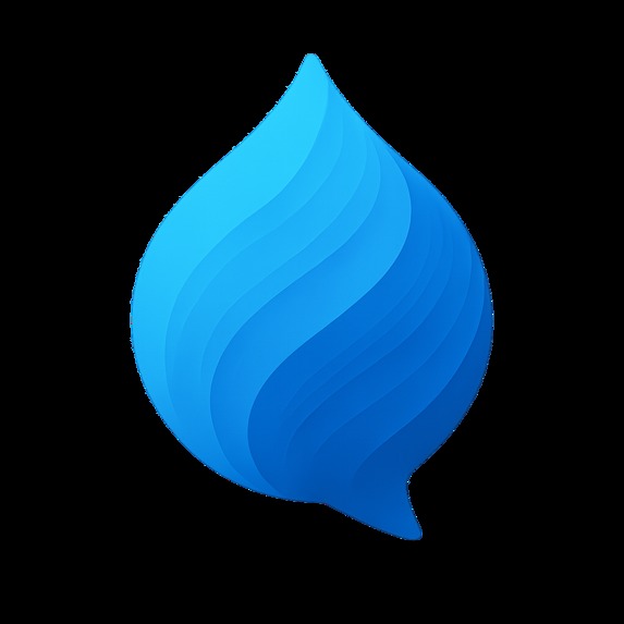 dropComms – screenshot 1