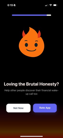 Spending Roast – screenshot 5