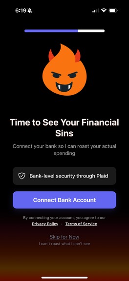 Spending Roast – screenshot 8