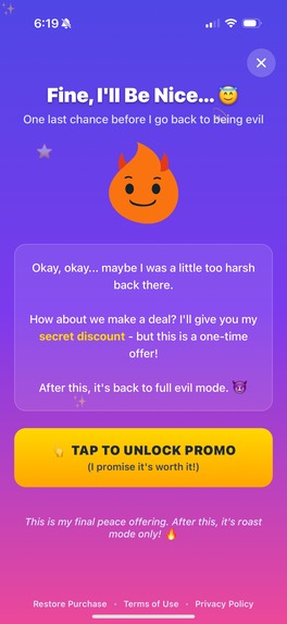 Spending Roast – screenshot 16