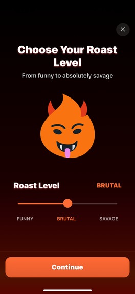 Spending Roast – screenshot 17
