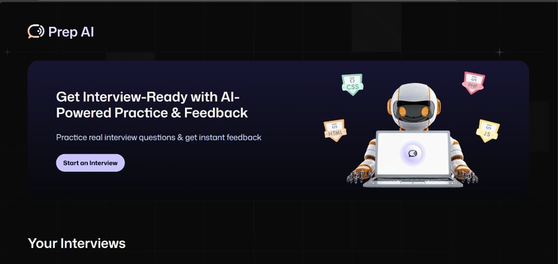 PrepAi – screenshot 1