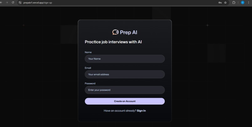 PrepAi – screenshot 6