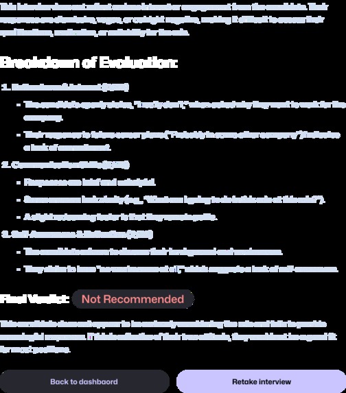 PrepAi – screenshot 7