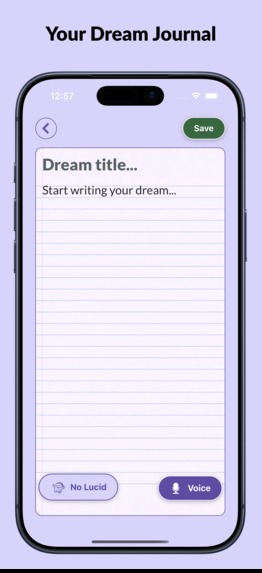Lucid Dreaming – screenshot 2