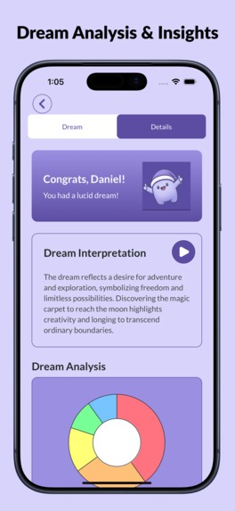 Lucid Dreaming – screenshot 3