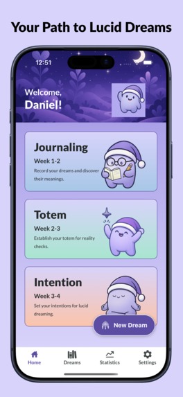 Lucid Dreaming – screenshot 6