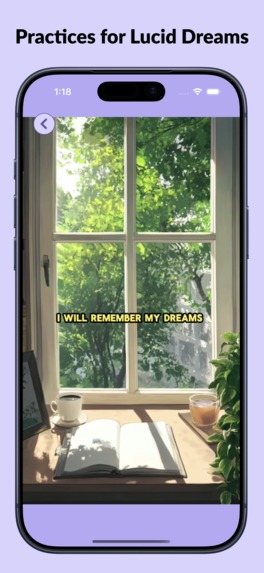 Lucid Dreaming – screenshot 7