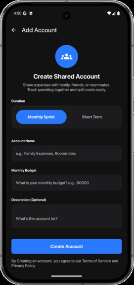 Flowcent – screenshot 4