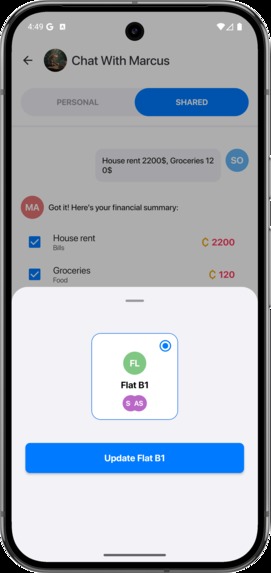 Flowcent – screenshot 5