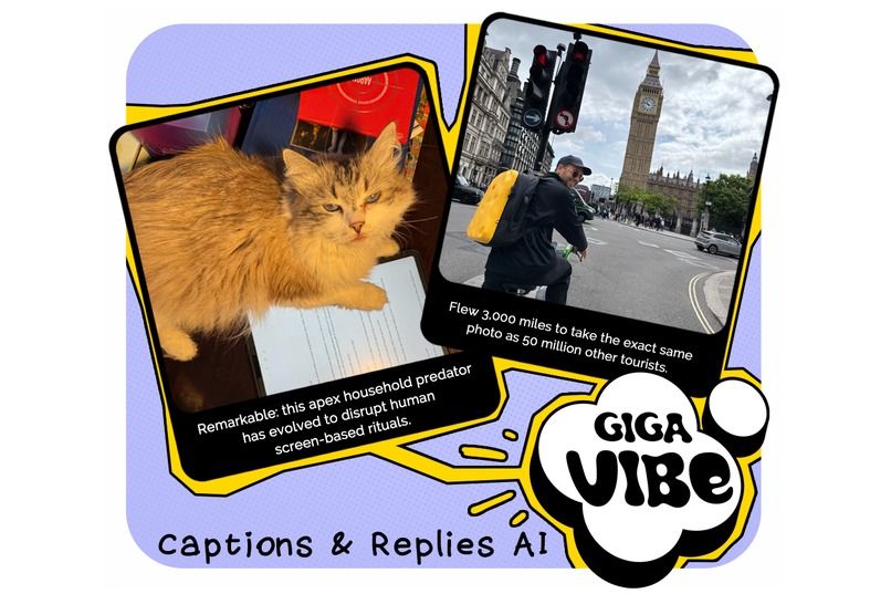 Gigavibe – screenshot 2