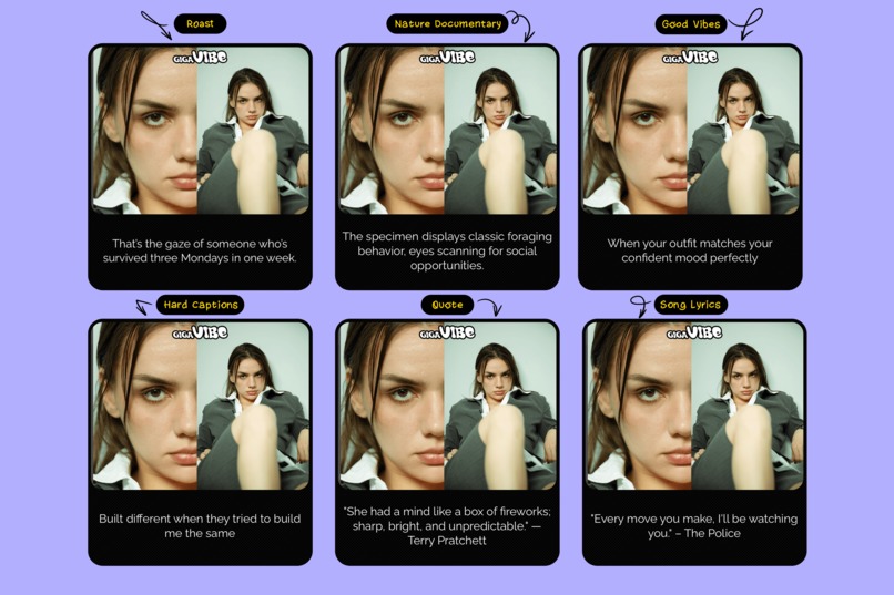 Gigavibe – screenshot 3