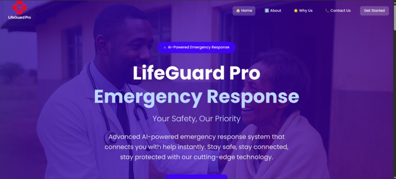 LifeGuard Pro x Storyblok – screenshot 5