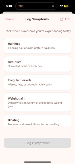 PCOS Polly – screenshot 7