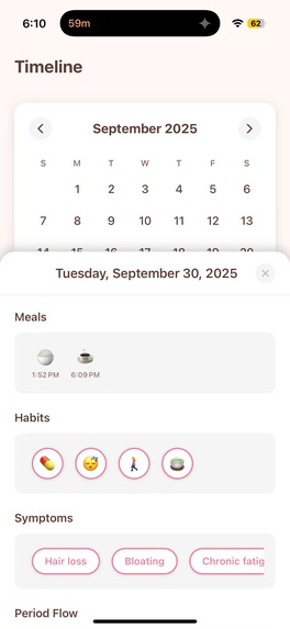 PCOS Polly – screenshot 6