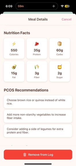 PCOS Polly – screenshot 5