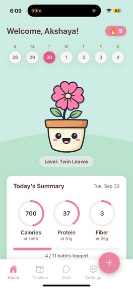 PCOS Polly – screenshot 1
