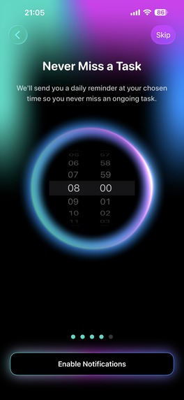 Vitality Voyage – screenshot 4