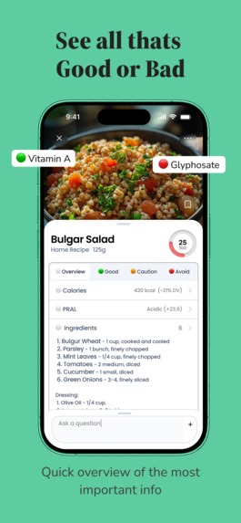 AI Health Scan – screenshot 2