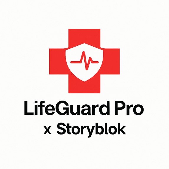 LifeGuard Pro x Storyblok – screenshot 1