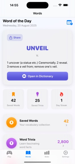 Word Tiles – screenshot 12