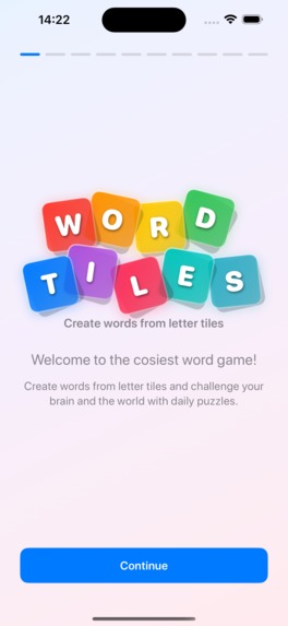Word Tiles – screenshot 13