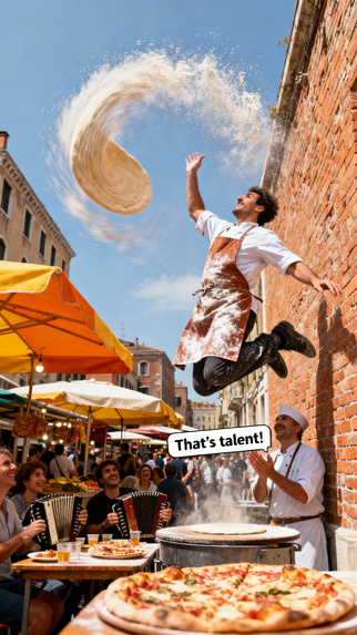 Fast Food, Faster Moves!  – screenshot 1