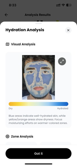 SkinPal AI – screenshot 6