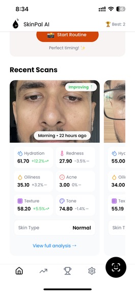 SkinPal AI – screenshot 8