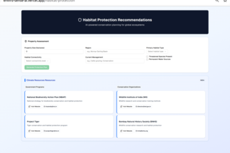 EnviroSense AI: Climate-Smart Agricultural Platform