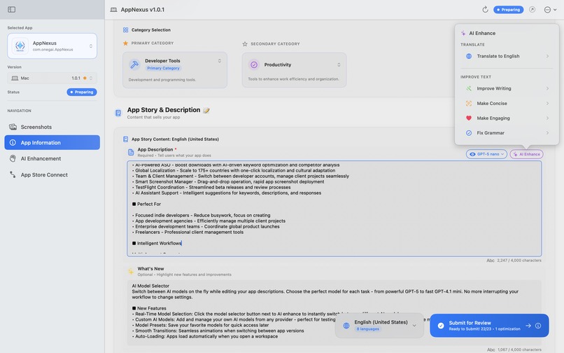 AppNexus – screenshot 12