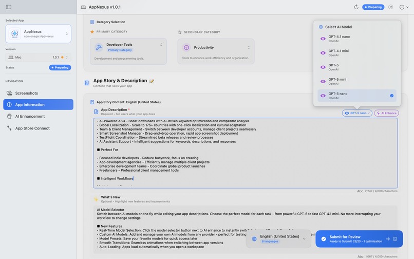 AppNexus – screenshot 13
