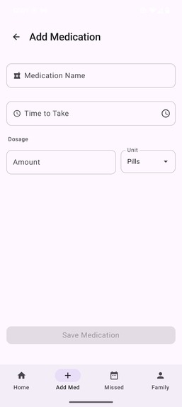 MedTap – screenshot 2