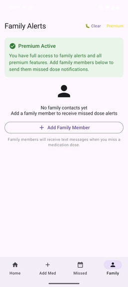 MedTap – screenshot 4