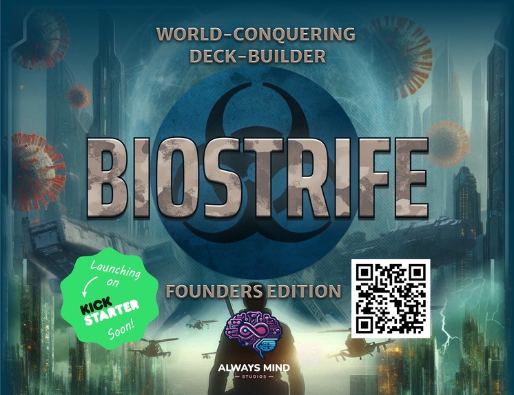 Biostrife ABS News Report – screenshot 1