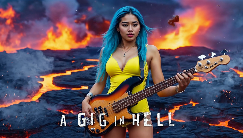 A Gig in Hell – screenshot 1
