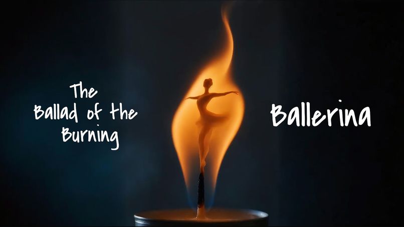 The Burning Ballerina – screenshot 1