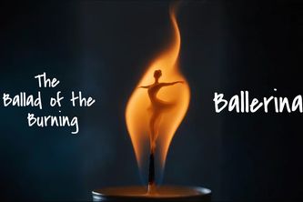 The Burning Ballerina